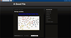 Desktop Screenshot of good-file.blogspot.com