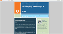 Desktop Screenshot of grumball.blogspot.com