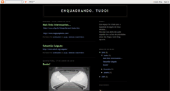 Desktop Screenshot of enquadrandotudo.blogspot.com