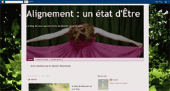 Desktop Screenshot of faustinedelacourt.blogspot.com