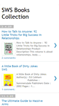 Mobile Screenshot of booksws.blogspot.com