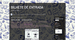 Desktop Screenshot of bilhete-entrada-esscp.blogspot.com