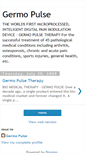Mobile Screenshot of germopulse.blogspot.com