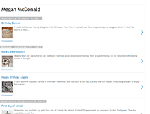 Tablet Screenshot of mjmcdonalddesigns.blogspot.com