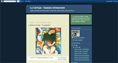 Desktop Screenshot of claudia-marting.blogspot.com