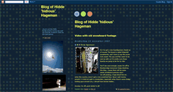 Desktop Screenshot of hidious.blogspot.com