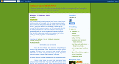 Desktop Screenshot of anggitwibowo.blogspot.com