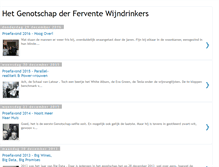 Tablet Screenshot of hetgenotschap.blogspot.com