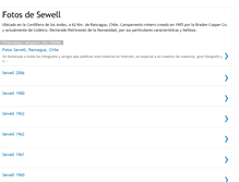 Tablet Screenshot of fotossewell.blogspot.com