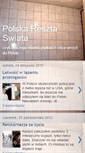 Mobile Screenshot of polskaresztaswiata.blogspot.com