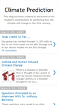 Mobile Screenshot of climateprediction.blogspot.com