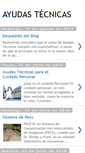 Mobile Screenshot of danitecniayudas.blogspot.com