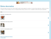 Tablet Screenshot of jobolosdecorados.blogspot.com