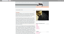 Desktop Screenshot of helkicats.blogspot.com