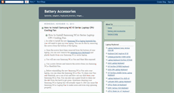 Desktop Screenshot of battery-inverter.blogspot.com