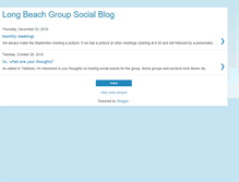 Tablet Screenshot of longbeachgroupsocialblog.blogspot.com