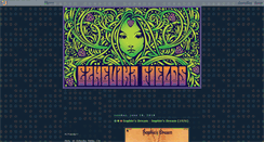 Desktop Screenshot of ezhevika.blogspot.com