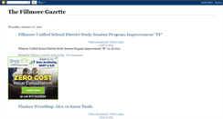 Desktop Screenshot of fillmoregazette.blogspot.com