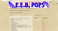 Desktop Screenshot of eebpops.blogspot.com