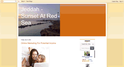 Desktop Screenshot of about-jeddah.blogspot.com