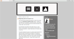 Desktop Screenshot of dungeonskull.blogspot.com