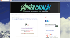 Desktop Screenshot of caa-andorra.blogspot.com