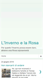 Mobile Screenshot of invernoerosa.blogspot.com