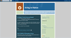 Desktop Screenshot of brittany-france.blogspot.com