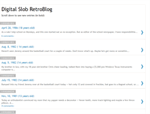 Tablet Screenshot of digitalslob.blogspot.com
