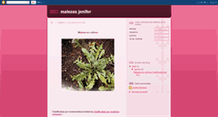 Desktop Screenshot of malezasjenifer.blogspot.com