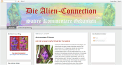 Desktop Screenshot of gastkommentator.blogspot.com
