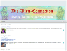 Tablet Screenshot of gastkommentator.blogspot.com