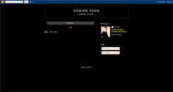 Desktop Screenshot of mj9889.blogspot.com