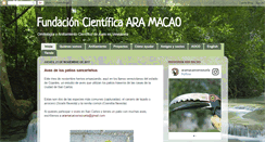 Desktop Screenshot of anillasvenezuela.blogspot.com