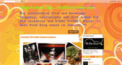 Desktop Screenshot of myelitegrocer.blogspot.com