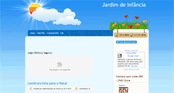 Desktop Screenshot of classejardim.blogspot.com