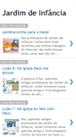 Mobile Screenshot of classejardim.blogspot.com