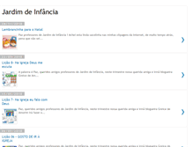 Tablet Screenshot of classejardim.blogspot.com