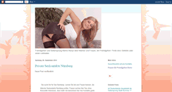 Desktop Screenshot of fremdgehen-geliebte.blogspot.com