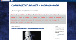 Desktop Screenshot of compartintapunts-mon-ra-mon.blogspot.com