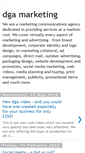 Mobile Screenshot of dgamarketing.blogspot.com