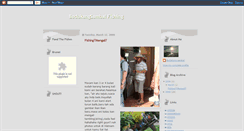 Desktop Screenshot of bedukang-sambal.blogspot.com