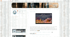 Desktop Screenshot of anamaria-artblog.blogspot.com