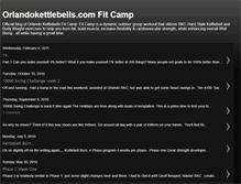 Tablet Screenshot of orlandokettlebells.blogspot.com