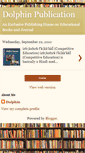 Mobile Screenshot of dolphinpublication.blogspot.com