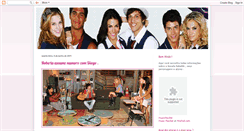 Desktop Screenshot of onlyrebeldes.blogspot.com