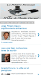 Mobile Screenshot of claudio-carraud.blogspot.com