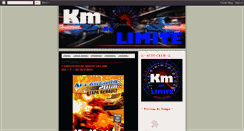 Desktop Screenshot of kmnolimite04.blogspot.com