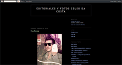 Desktop Screenshot of celsodacosta.blogspot.com