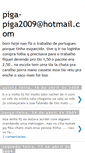 Mobile Screenshot of piga-piga2009hotmailcom.blogspot.com